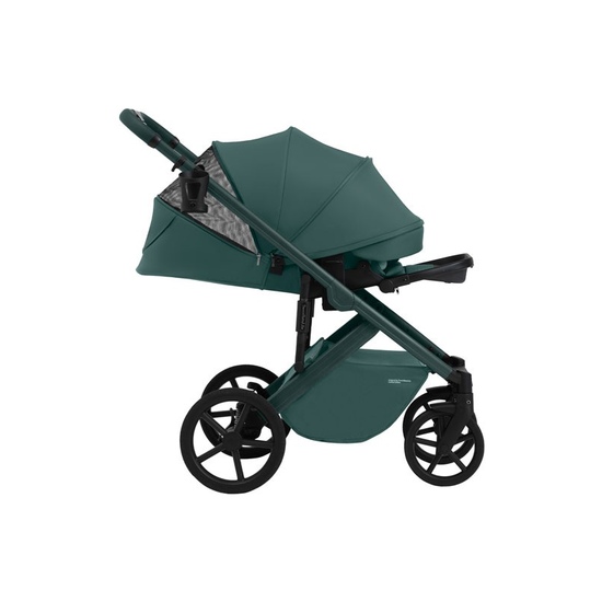 Коляска 2 в 1 SBL Dolce Emerald - 9